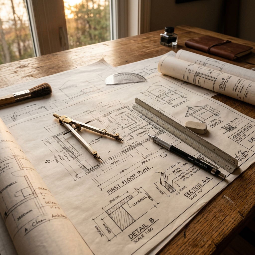 Blueprints