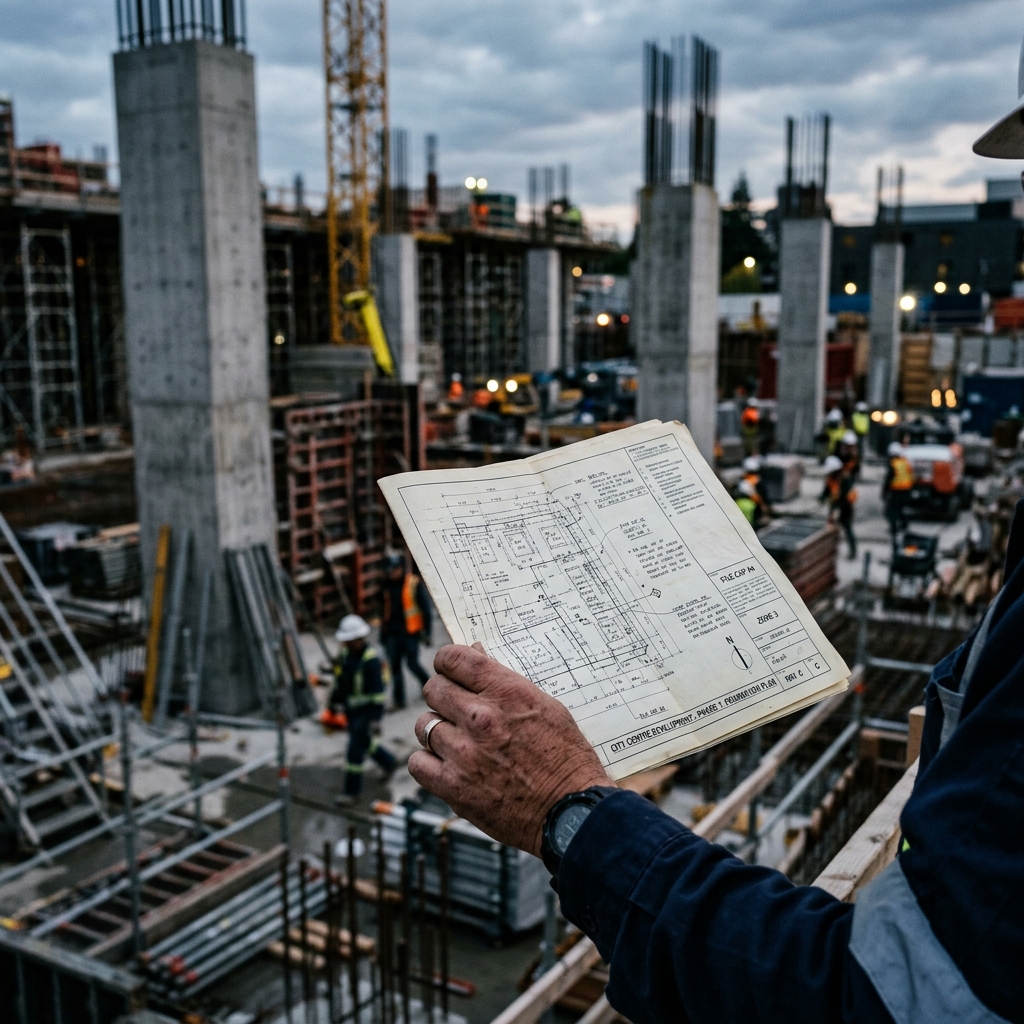 Site Engineering