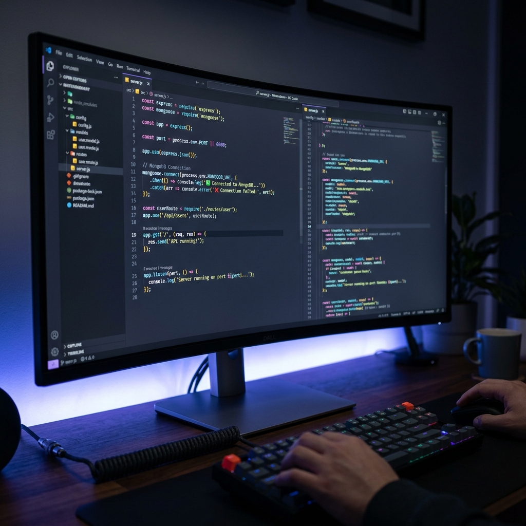 Node Code