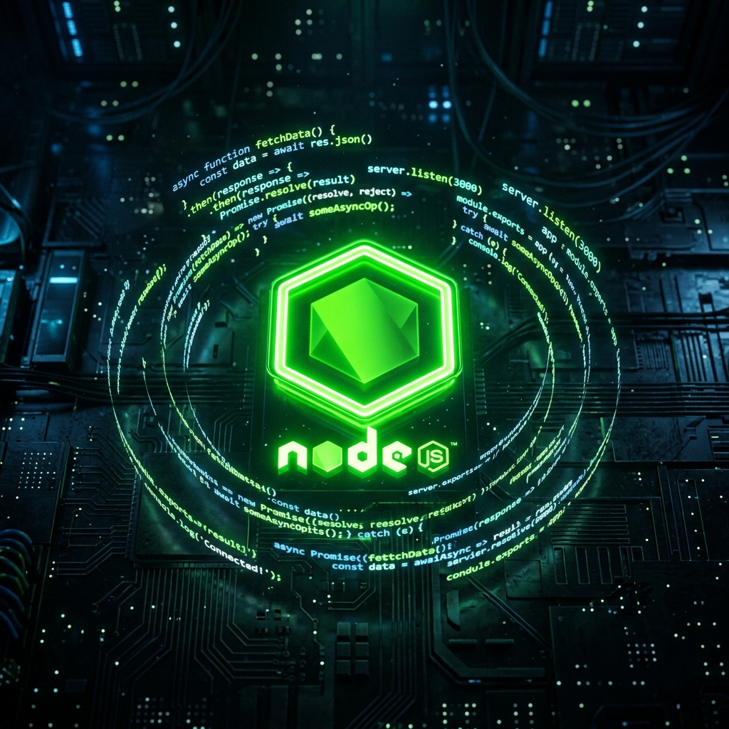 Node Logo