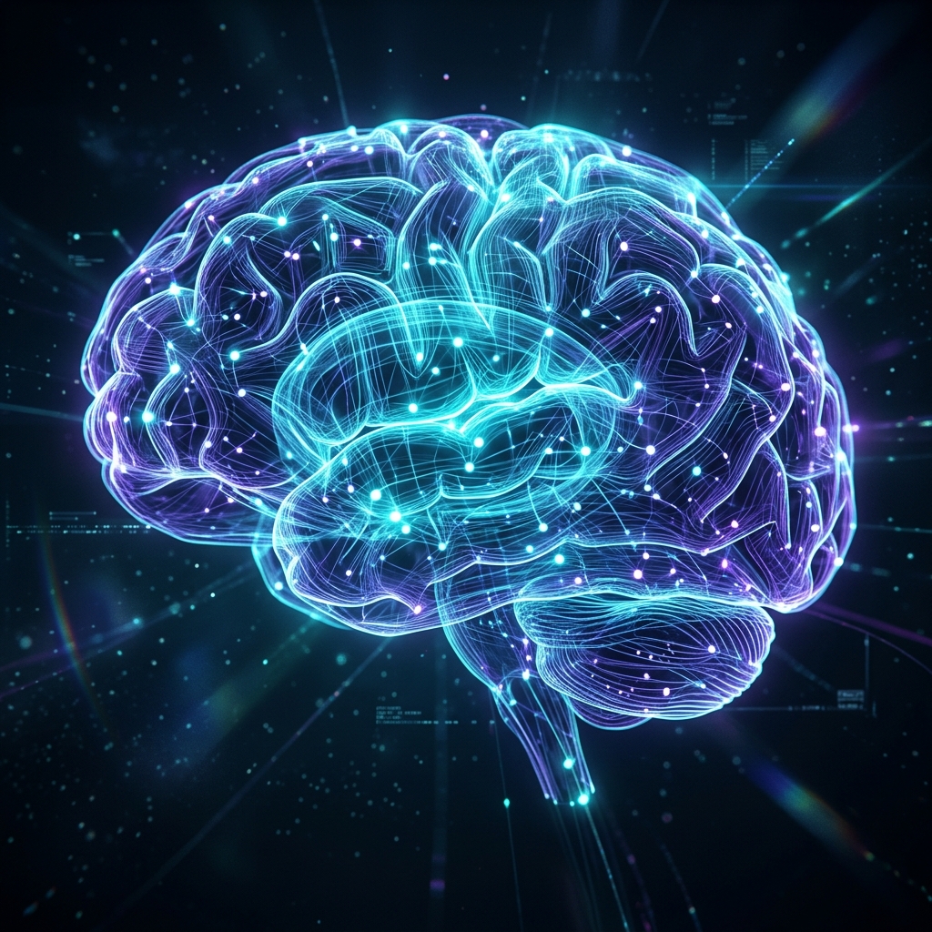 AI Neural Brain