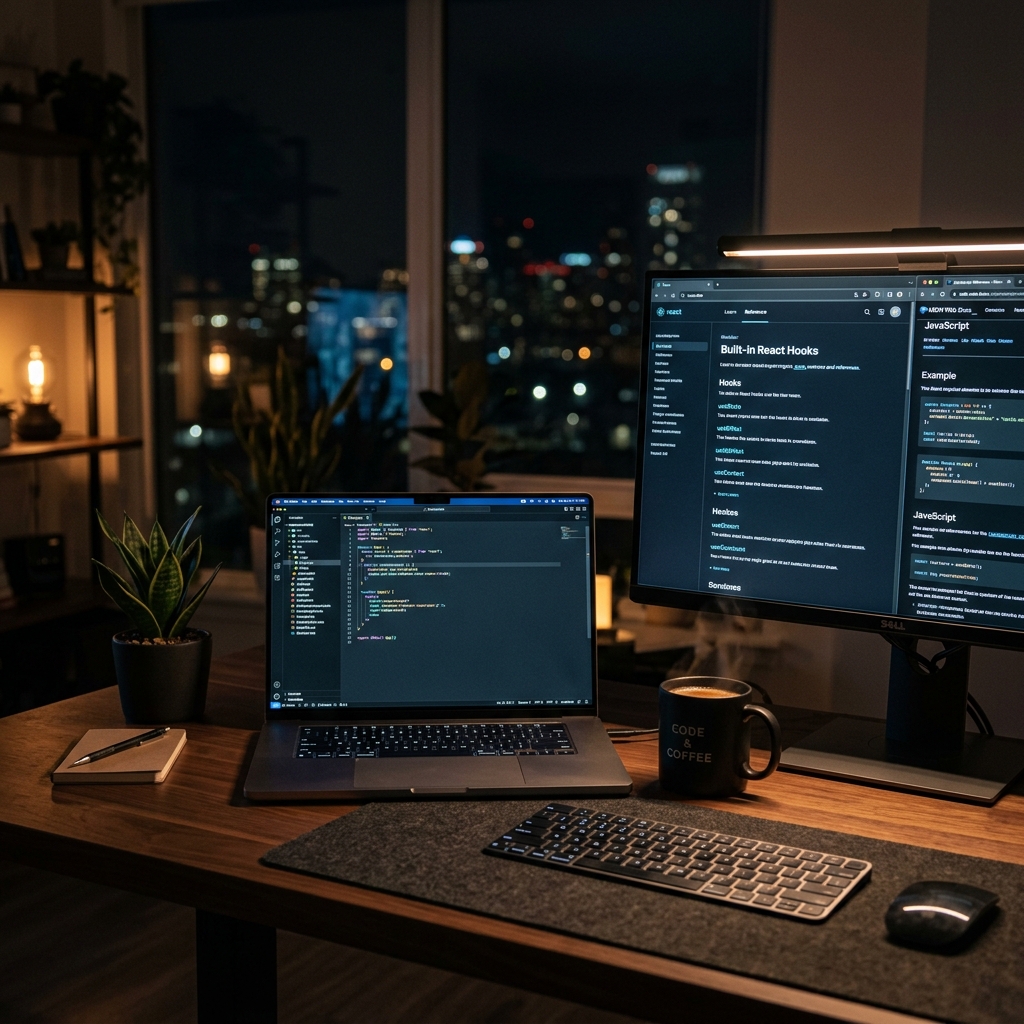 Expert Workspace