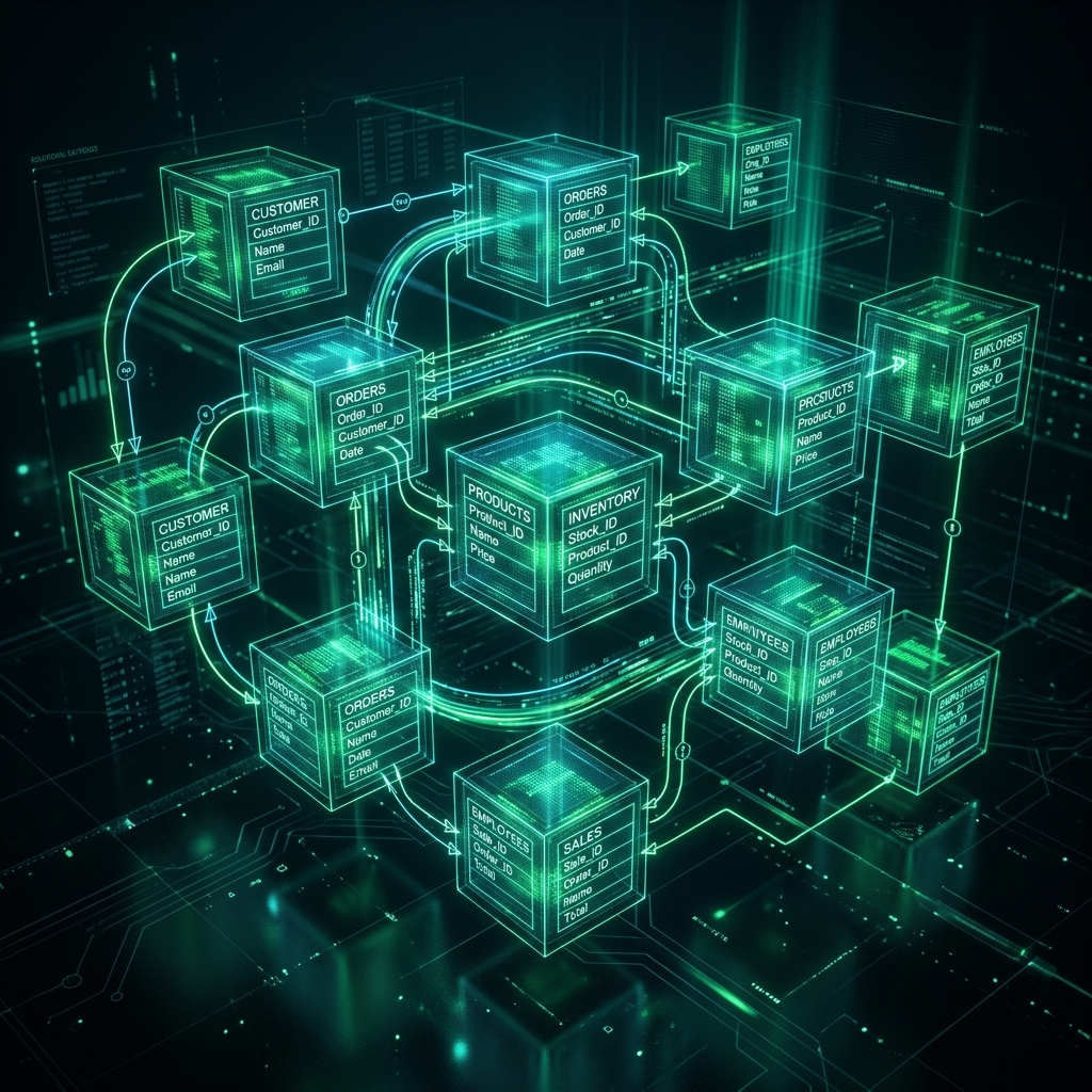 Database Struct