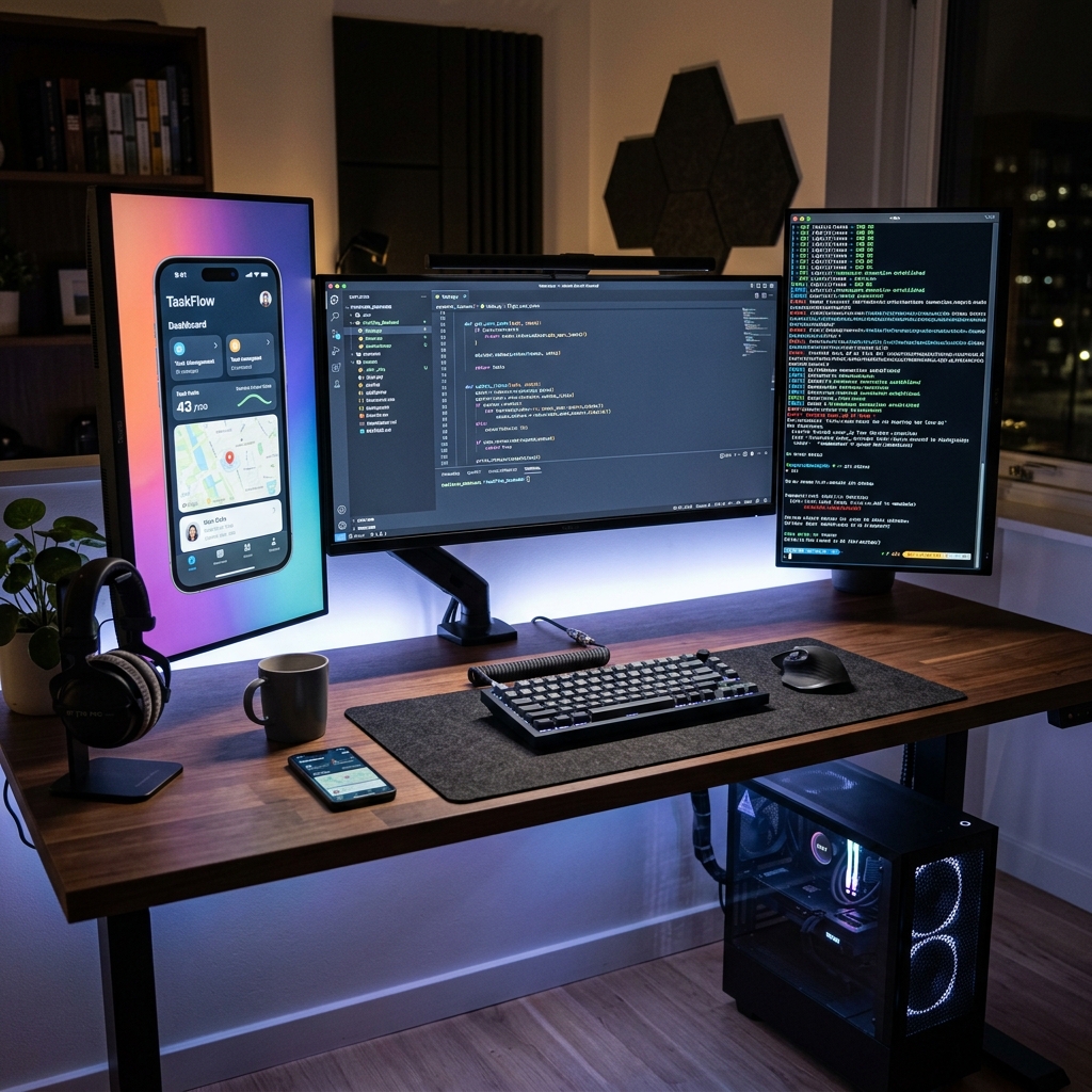 Power Setup